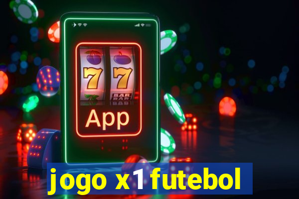 jogo x1 futebol